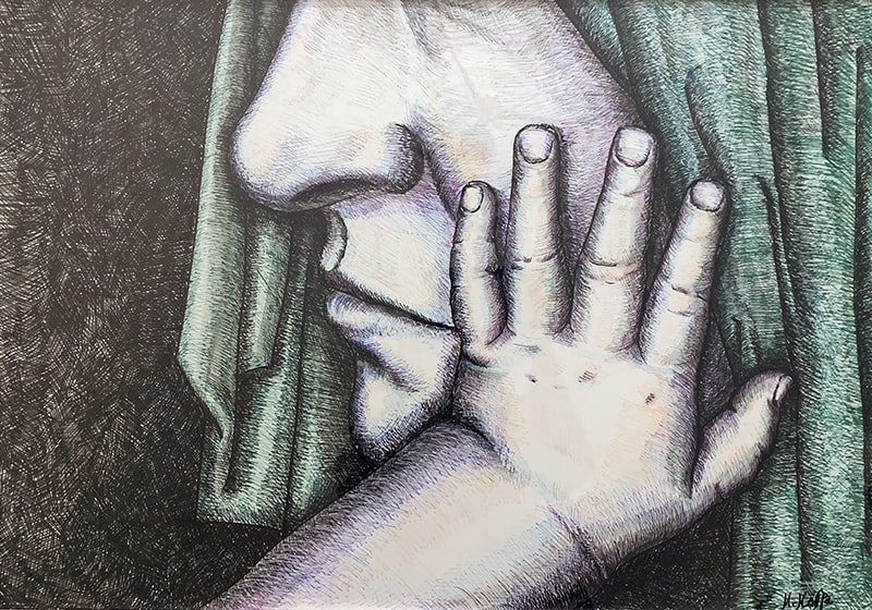 Daljina u pogledima - Isidora Ivanović